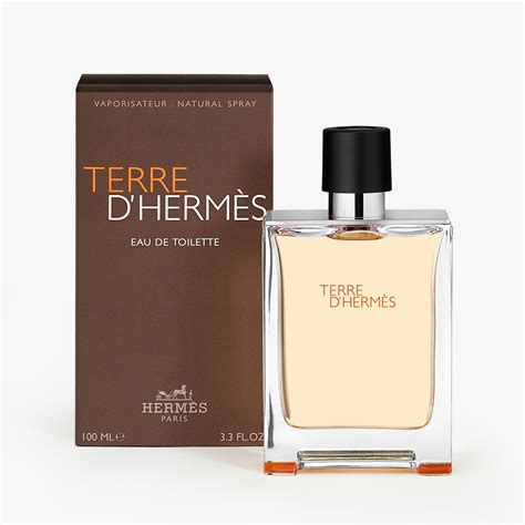 Terre d’Hermès Eau de Toilette .